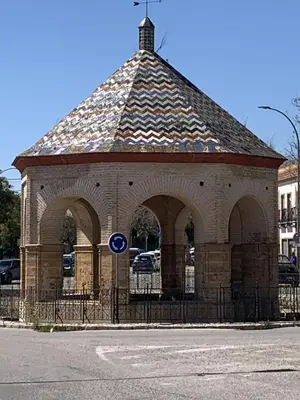 Plano de Torre de Santa María