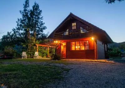 Edificio en el que se encuentra la casa o chalet