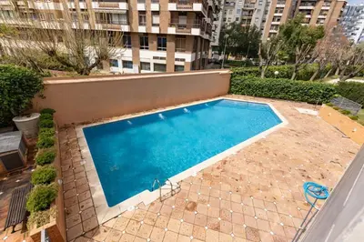 Piscina en o cerca de Ramade San Bernardo