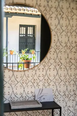 Un balcón o terraza de AvantiStays Guadalquivir
