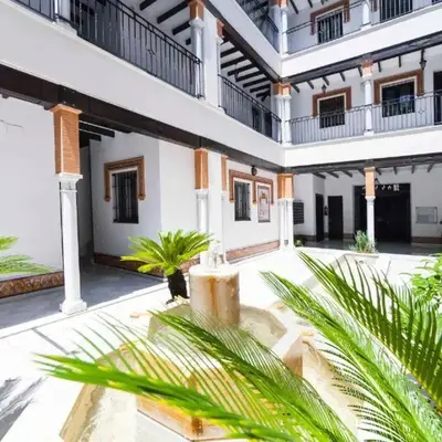 JDC1C - Beautiful Apartment in Sevilla