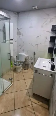 Un baño de Apartamento Jackie