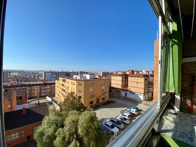 Edificio en el que se encuentra el apartamento