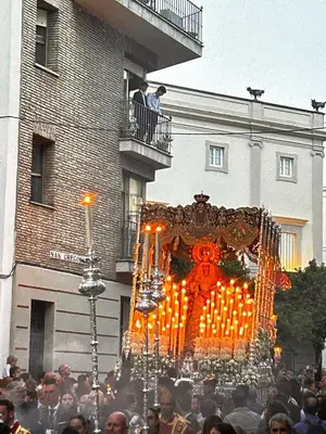 Plano de Macarena apartamento