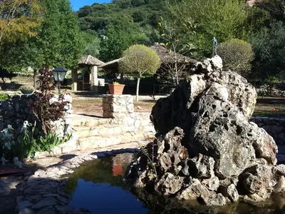 Paisaje cerca de esta casa o chalet