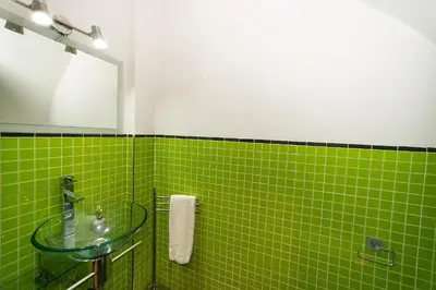 Un baño de La Casita del Realejo