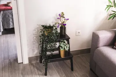 Zona de estar de Entrepuentes Apartamento Junto a Centro Histórico