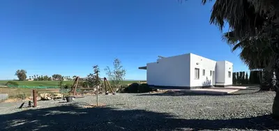 Edificio en el que se encuentra la casa o chalet