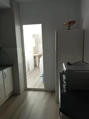 Cama o camas de una habitación en Piso el Camarín