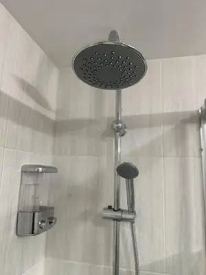 Un baño de Encanto Cordobés