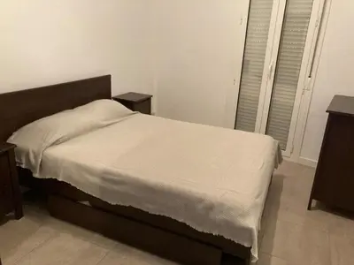 Cama o camas de una habitación en Apartamento Macarena