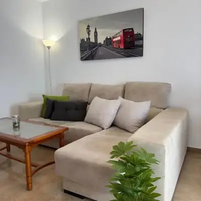 Bellavista - Apartamento céntrico y tranquilo con Parking