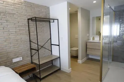 Un baño de Medina Homes Deanes