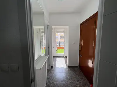 Plano de Ático de la Catedral con terraza privada