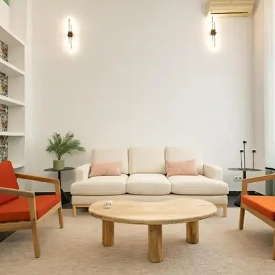 Puerta Osario Oasis by Valcambre