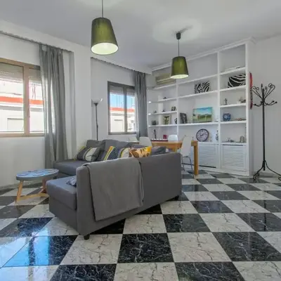 Apartment next to Santa Justa