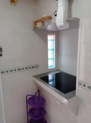 Plano de Apartamento LuzAzul cercano Estadio Cartuja