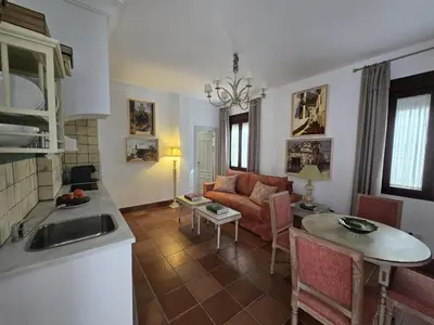 Una cocina o zona de cocina en Casa Puerta de Córdoba