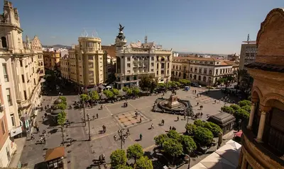 Un lugar de interés cerca de este apartamento
