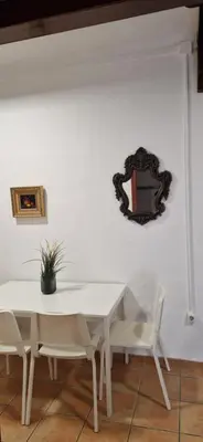 Plano de La casa de Martin