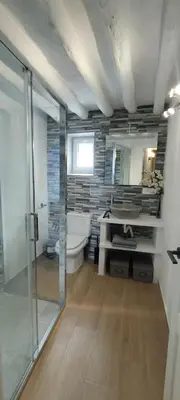 Un baño de Casas las Lanzas 1