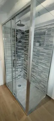 Un baño de Casas las Lanzas 1