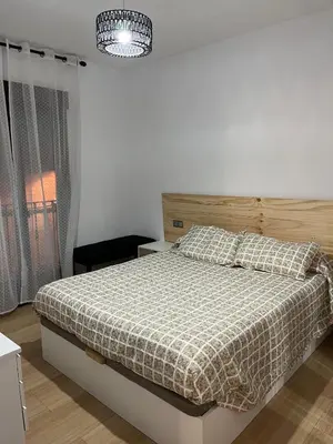 Cama o camas de una habitación en White-Moon