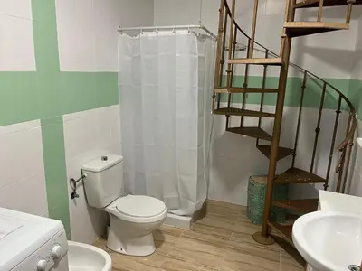 Un baño de White-Moon
