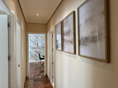 Plano de Urban Córdoba Suites