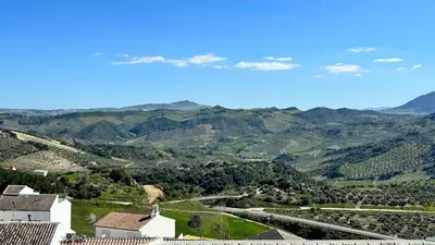 Paisaje cerca de esta casa o chalet