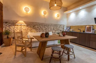 Plano de Zarí Apartamentos