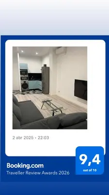 Plano de Nuevo apartamento céntrico
