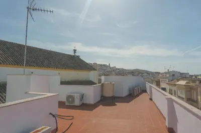 Plano de APARTAMENTOS CRUCE de CAMINOS