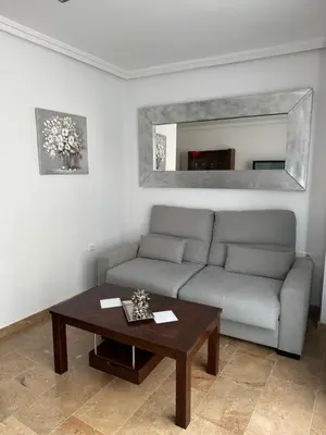 Zona de estar de 5 Caballeros