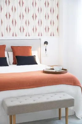 Cama o camas de una habitación en AvantiStays Pilatos
