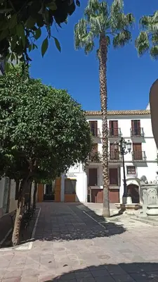 Edificio en el que se encuentra el apartamento