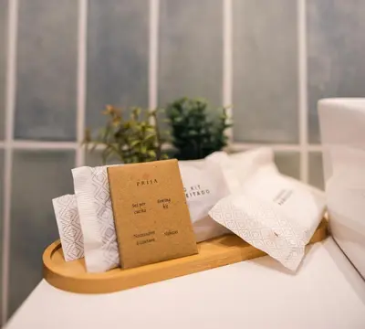 Cama o camas de una habitación en Premium! Los Jardines de Orive 2