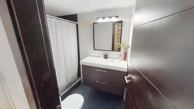 Un baño de Sevilla Centro - Casa del Duque