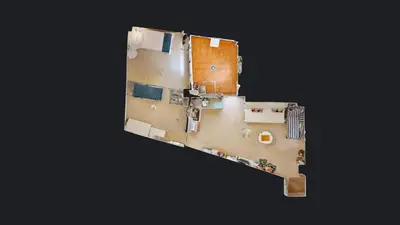 Plano de Sevilla Centro - Casa del Duque