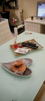 Comida en o cerca de este apartamento
