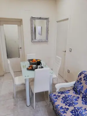 Zona de estar de Room Boutique Don Antonio