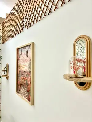 Plano de Aroca loft