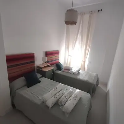 Cama o camas de una habitación en Júpiter
