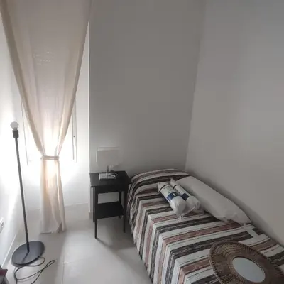 Cama o camas de una habitación en Júpiter
