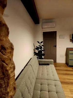 Zona de estar de Casa Noba