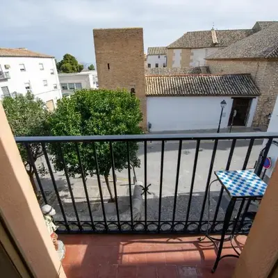 Piso Carrera de San Antón en Jaén