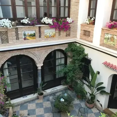 La casa del Retablo