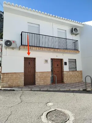 Edificio en el que se encuentra el apartamento
