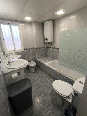 Un baño de Soluna Alcala