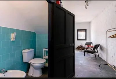 Un baño de AM Cazalla Castillo